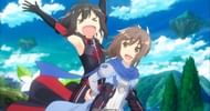 One of the Isekai anime set in video games, BOFURI (Image via Silver Link)